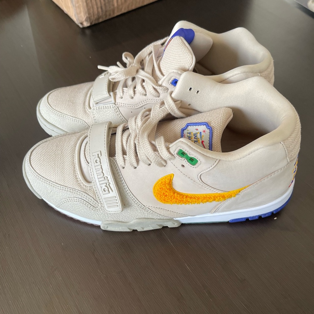 Nike Air Trainer 1 La Familia 2022